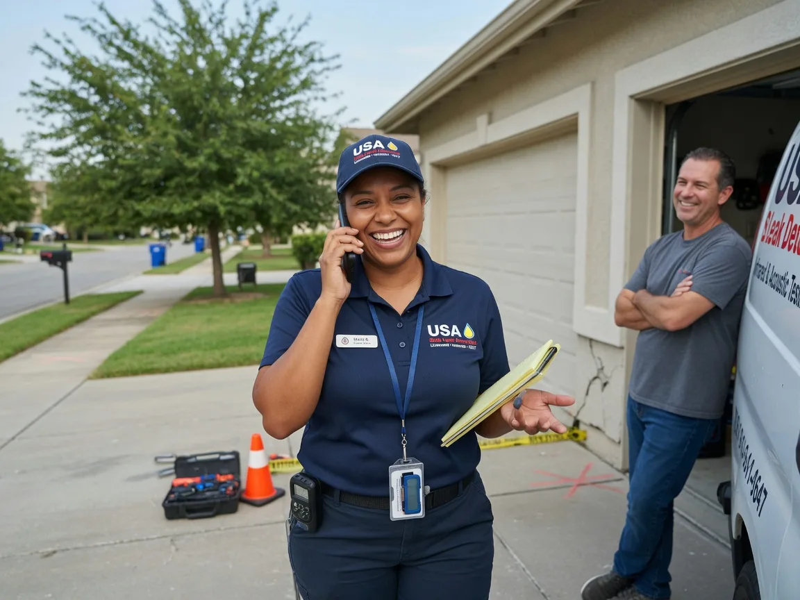 Slab Leak Repair Ocilla, GA FAQs